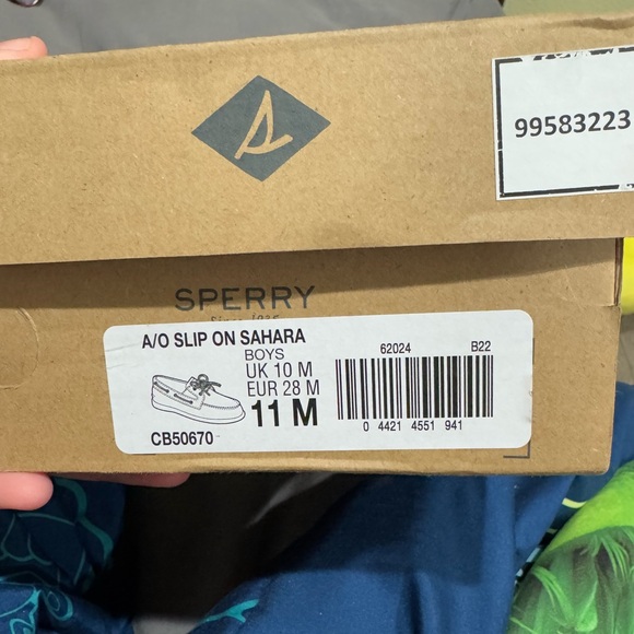 Sperry’s 11M - Picture 2 of 2